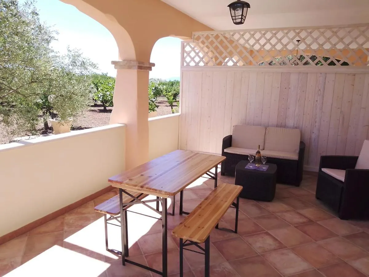 Residenza Rosa Maria Country House Orosei Holiday home