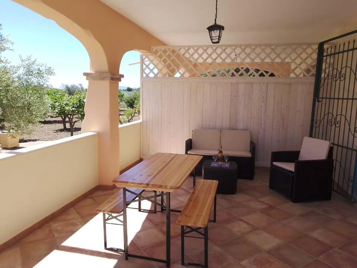 Residenza Rosa Maria Country House Orosei Italy