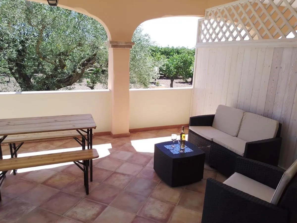 Residenza Rosa Maria Country House Orosei