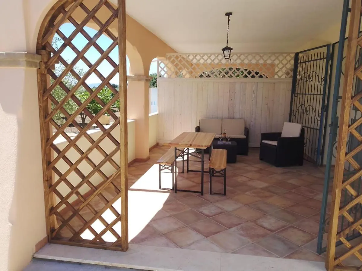 Residenza Rosa Maria Country House Orosei