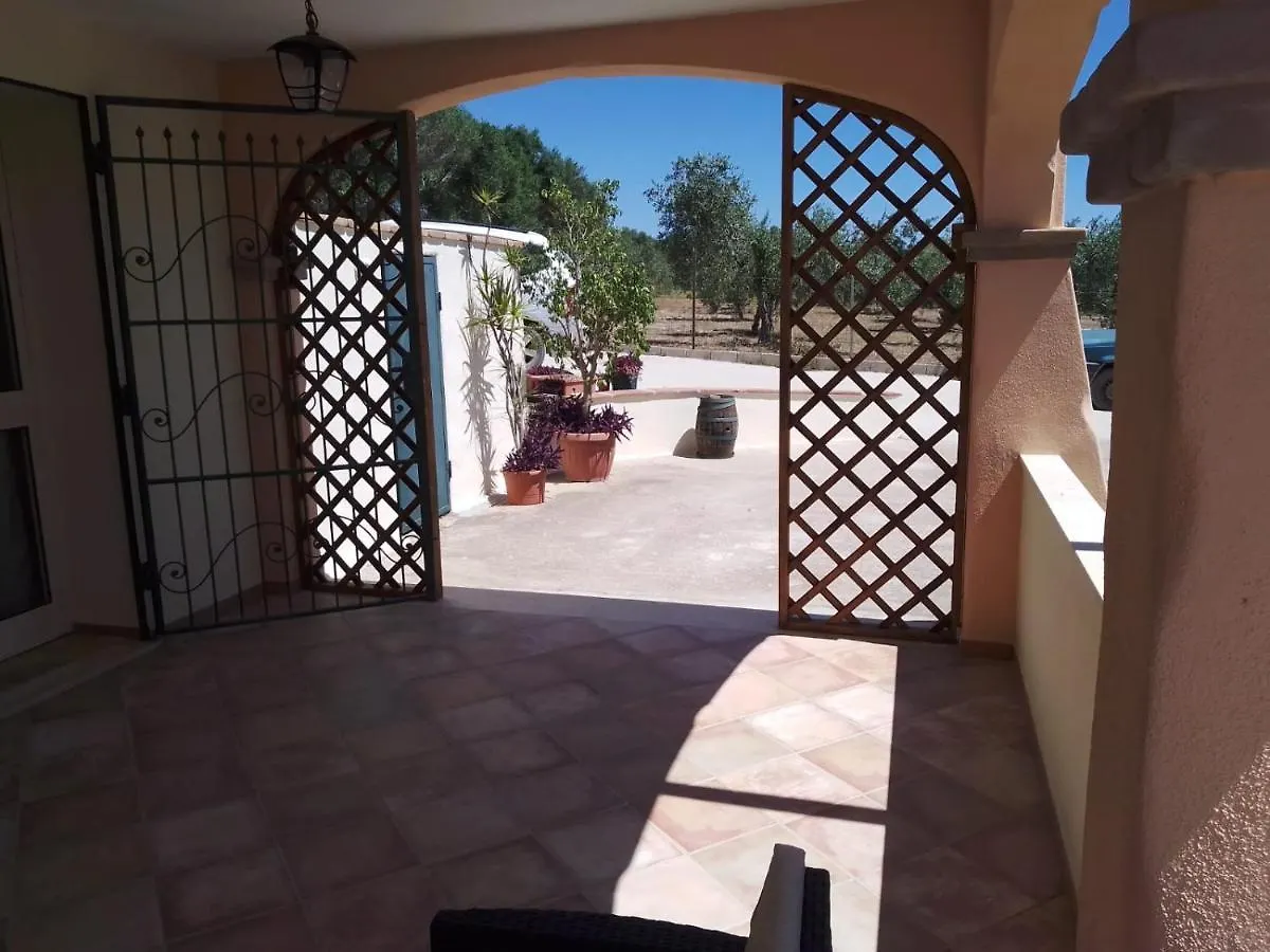 Holiday home Residenza Rosa Maria Country House Orosei