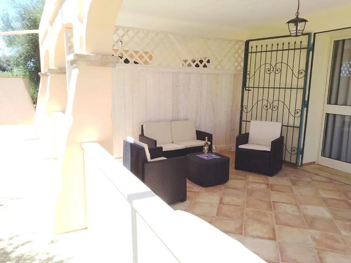 Residenza Rosa Maria Country House Orosei 0*,  Italy
