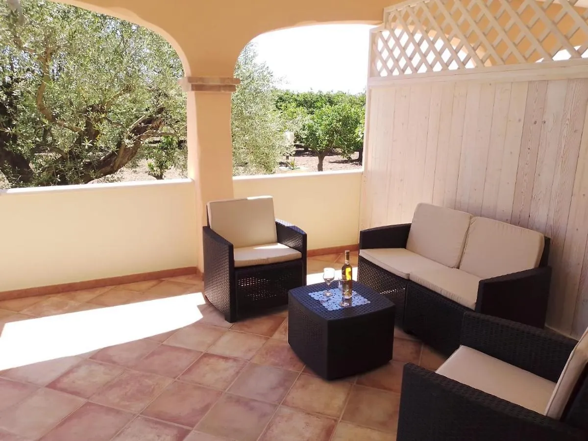 Residenza Rosa Maria Country House Orosei Holiday home