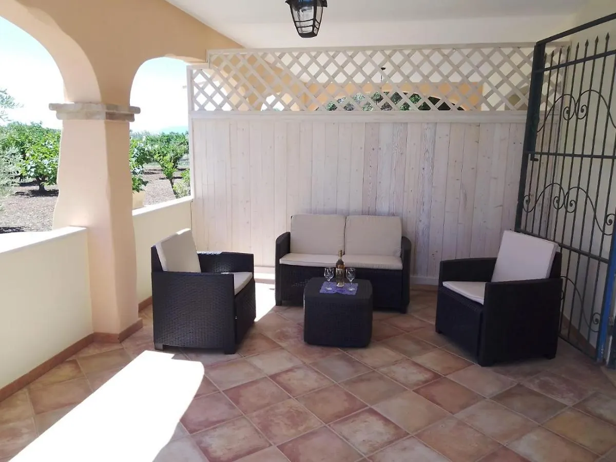Residenza Rosa Maria Country House Orosei Italy