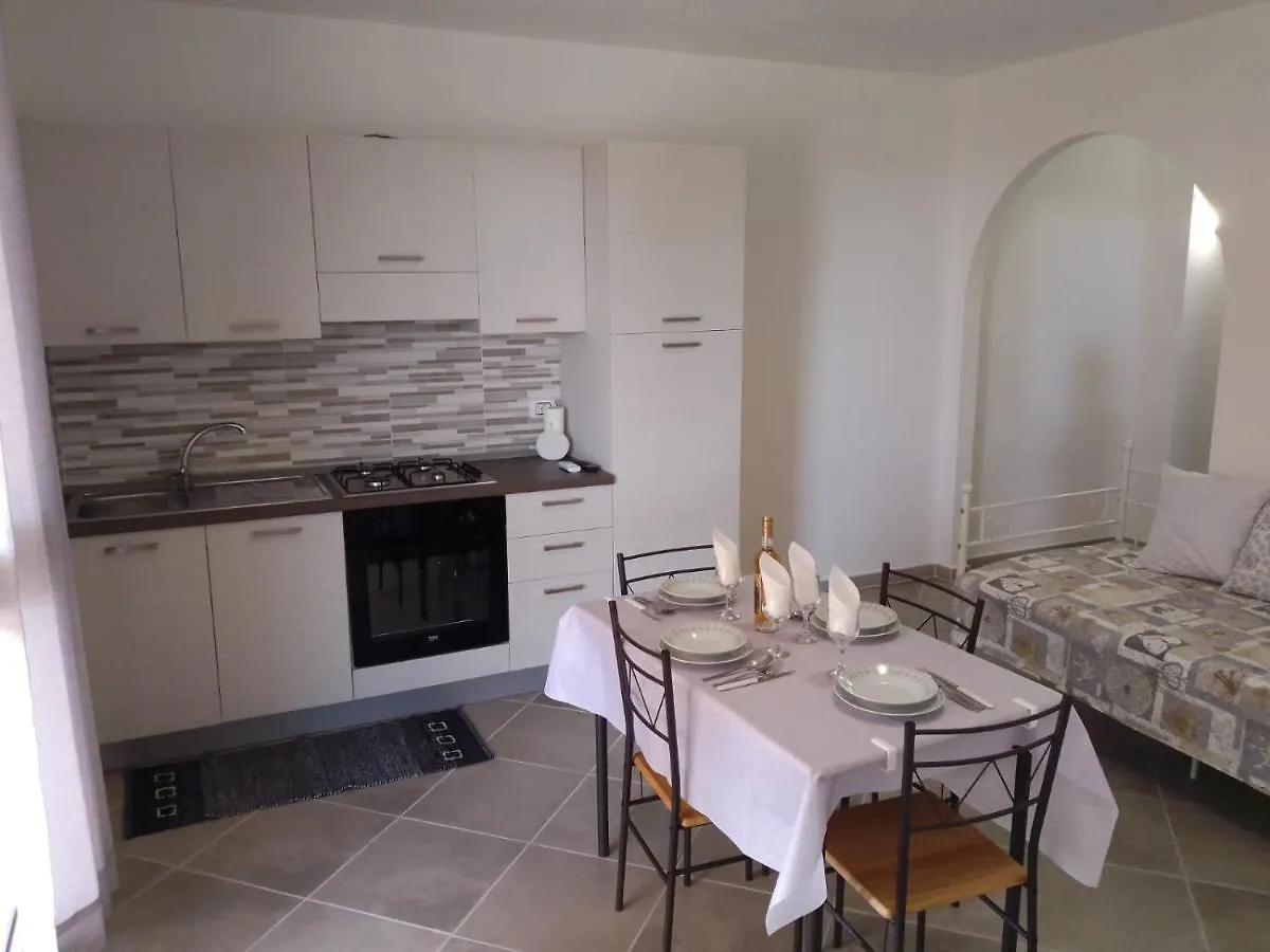 Residenza Rosa Maria Country House Orosei Italy