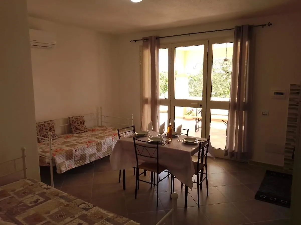 Holiday home Residenza Rosa Maria Country House Orosei