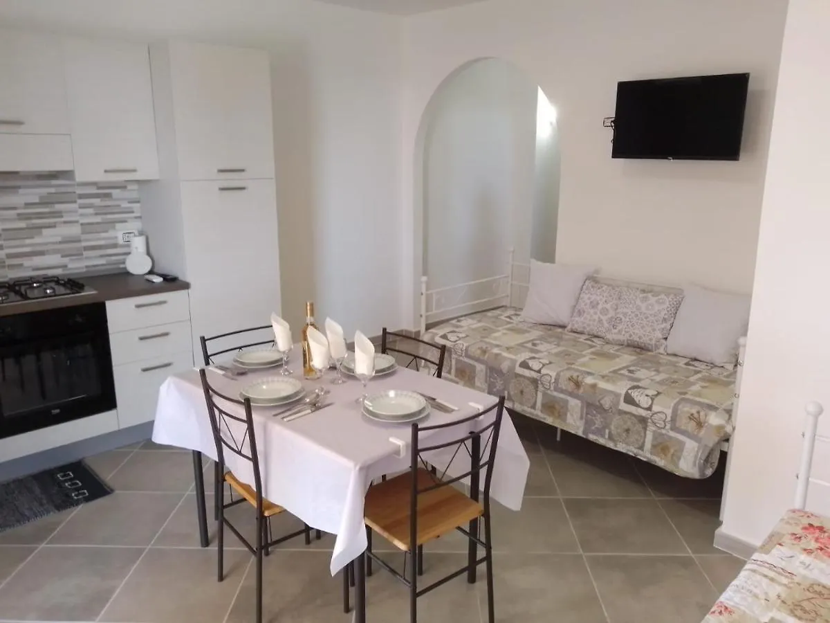 Residenza Rosa Maria Country House Orosei Holiday home