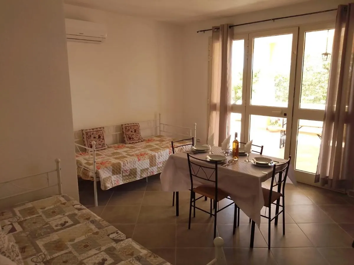Residenza Rosa Maria Country House Orosei