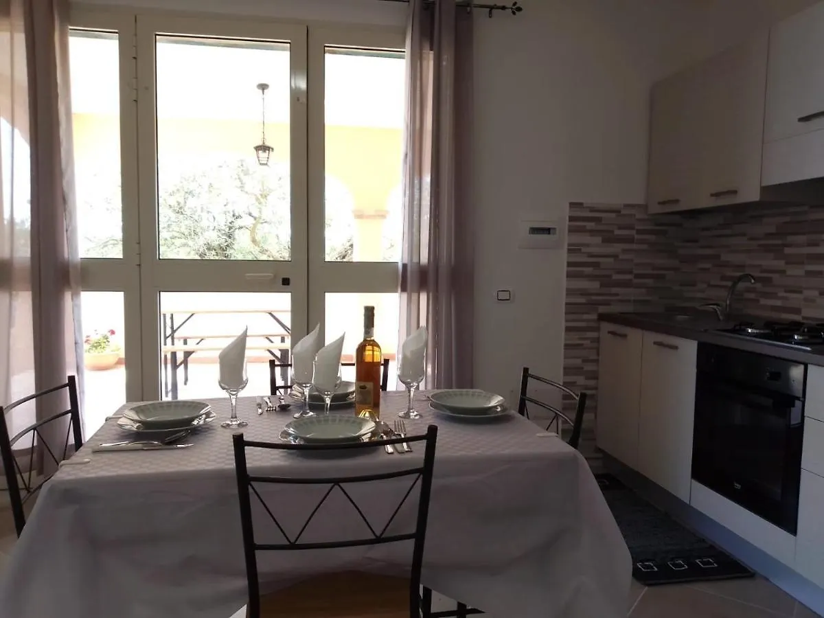 Residenza Rosa Maria Country House Orosei 0*,  Italy