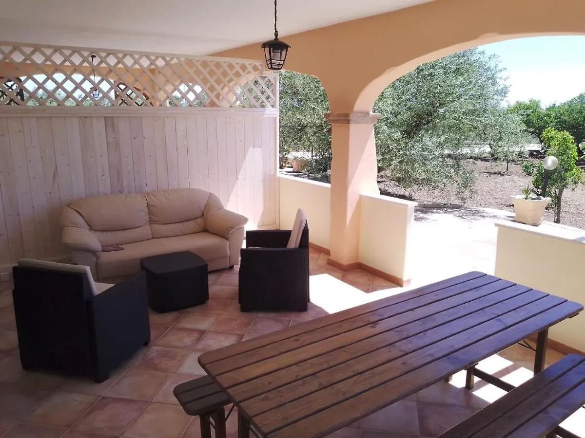 Residenza Rosa Maria Country House Orosei Italy