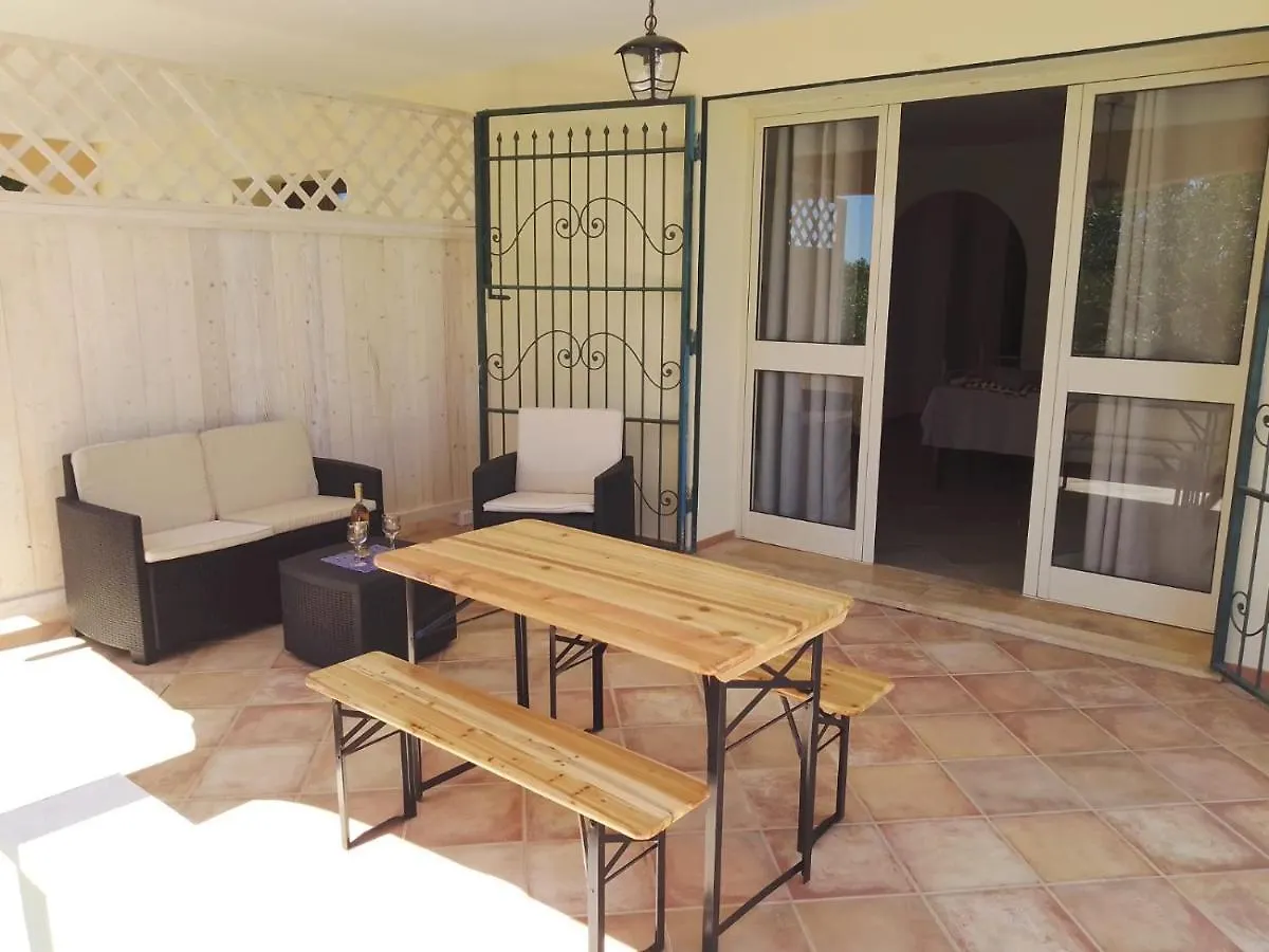 Holiday home Residenza Rosa Maria Country House Orosei