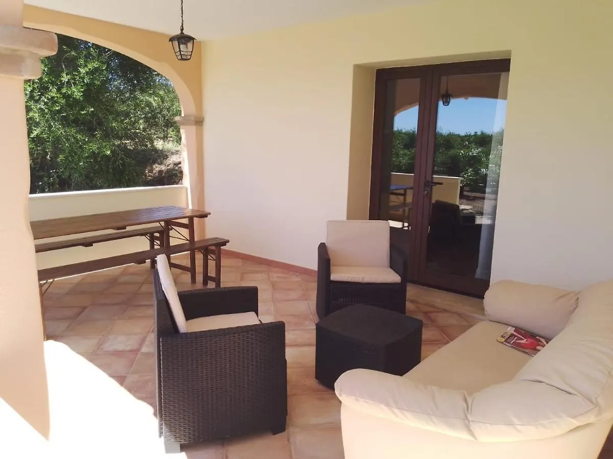Residenza Rosa Maria Country House Orosei 0*,