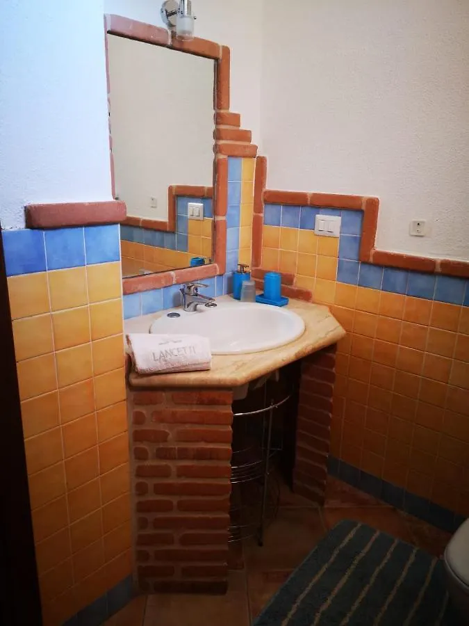 Residenza Rosa Maria Country House Orosei Holiday home