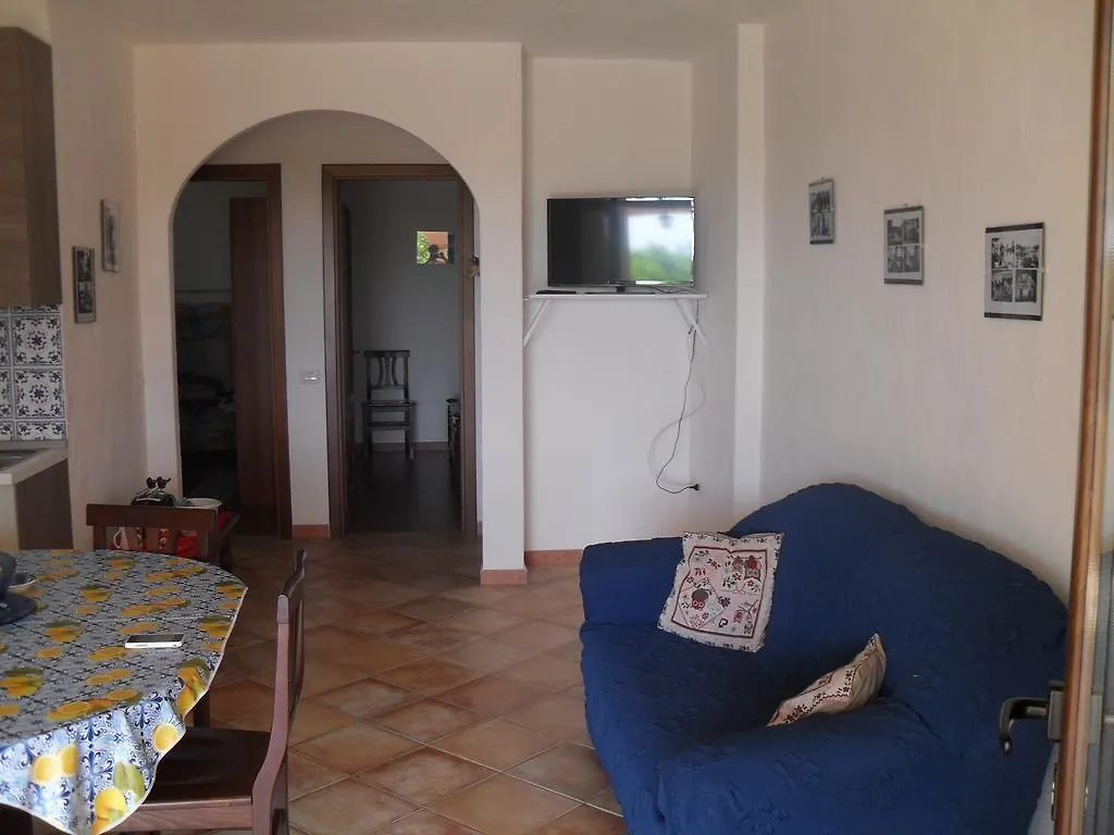 Holiday home Residenza Rosa Maria Country House Orosei