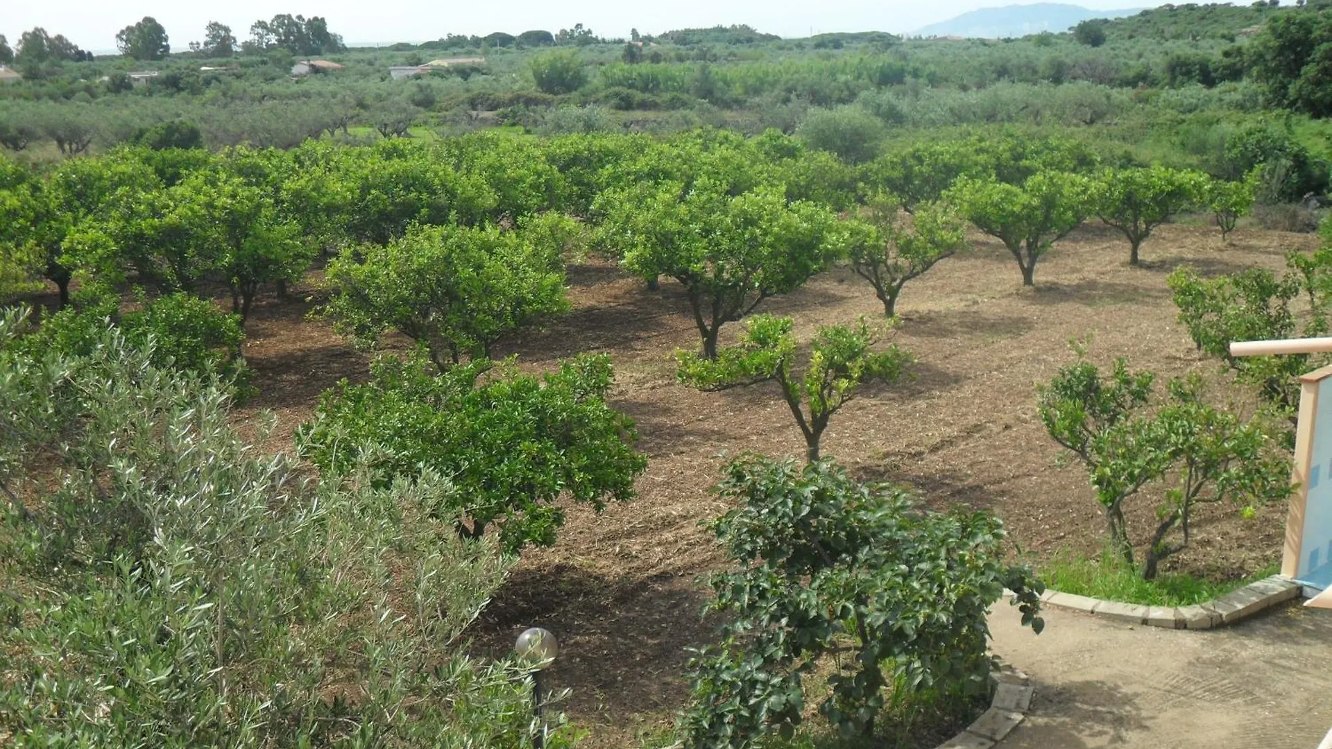 Residenza Rosa Maria Country House location