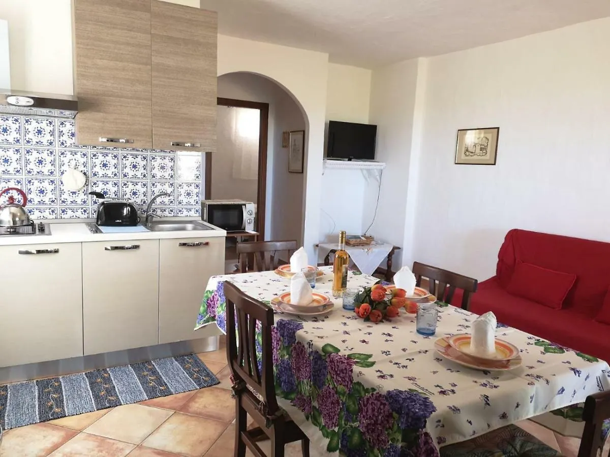 Residenza Rosa Maria Country House Orosei