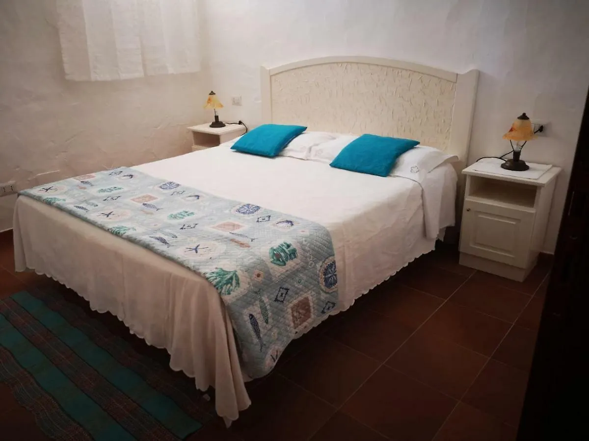 Residenza Rosa Maria Country House Orosei 0*,