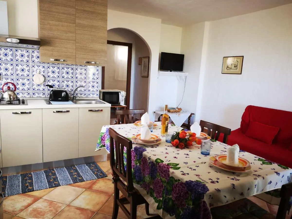 Holiday home Residenza Rosa Maria Country House Orosei