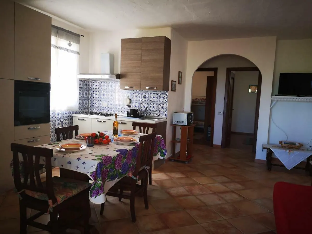 Residenza Rosa Maria Country House Orosei 0*,